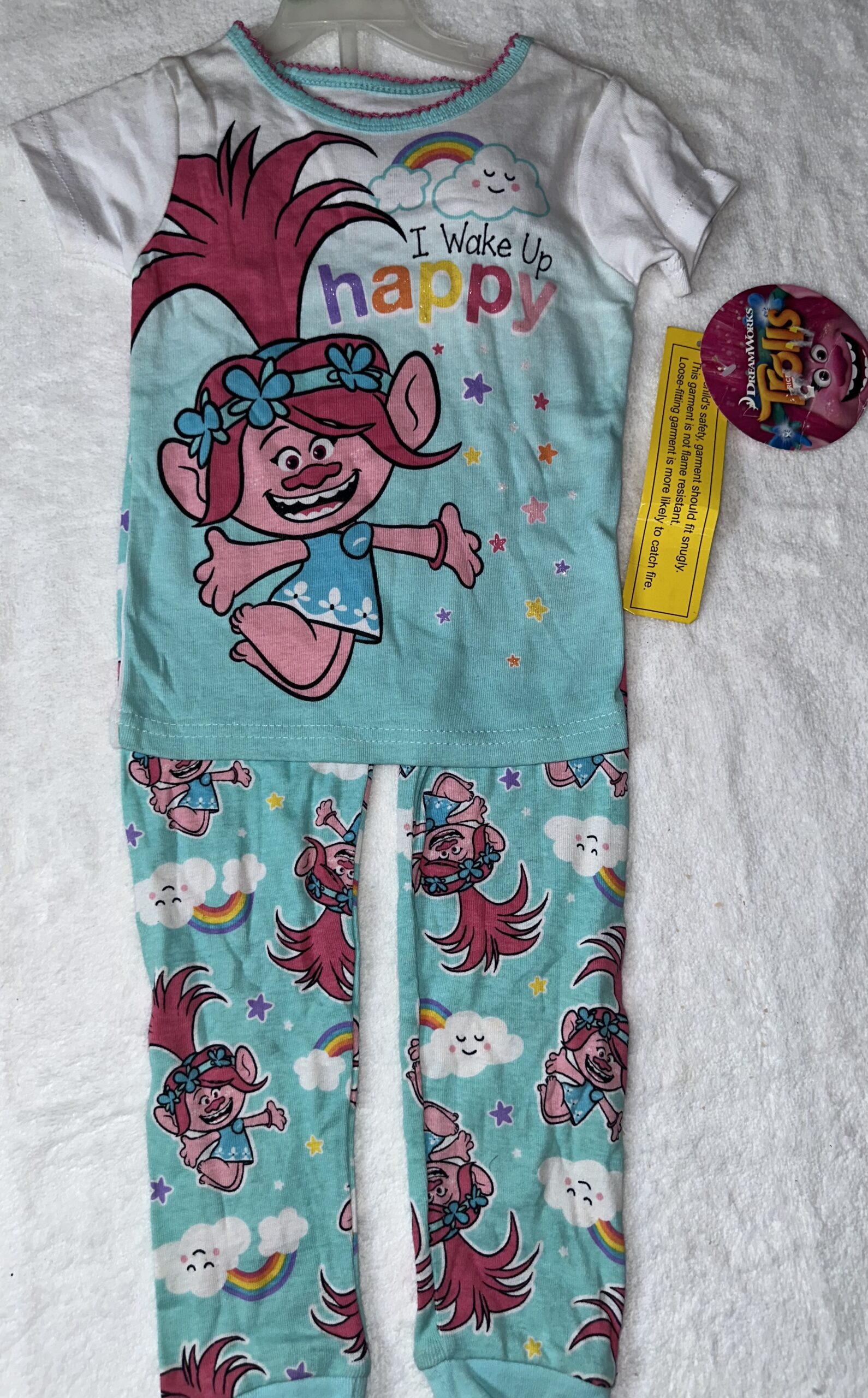  DreamWorks Trolls 3 Pack Potty Training Pants With