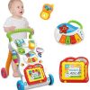 Baby Sit-to-Stand Learning Walker