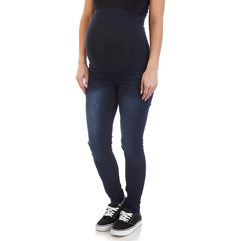 Bella VIDA Skinny Maternity Pants (Medium) - Earlyyears ecommerce website