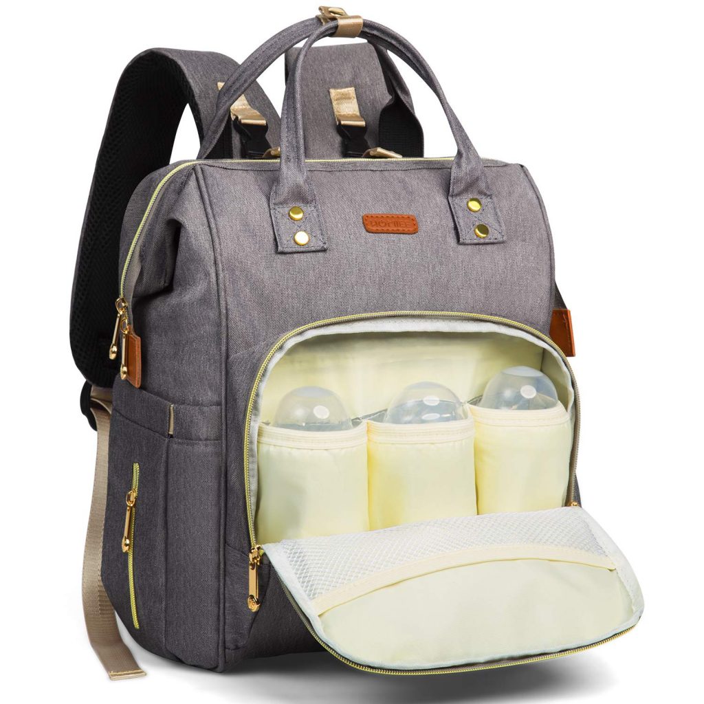 Babbleroo Diaper Bag Backpack - Earlyyears ecommerce website