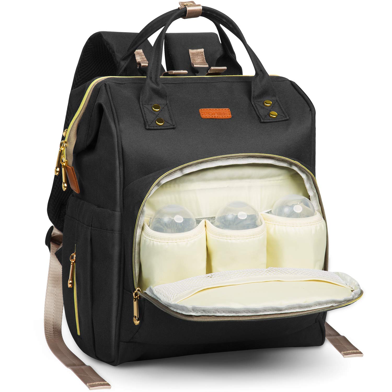 HOMIEE Diaper Bag Backpack - Earlyyears ecommerce website
