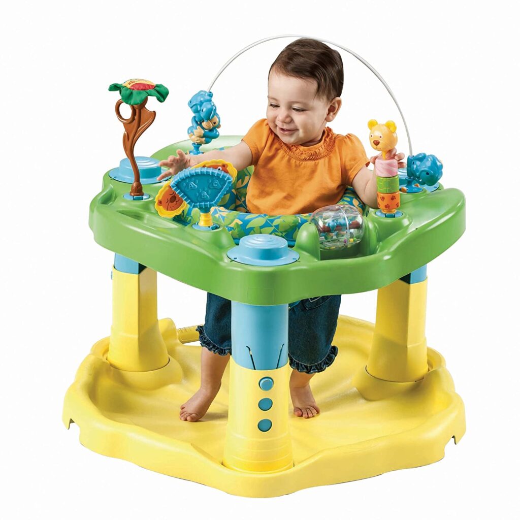 exersaucer activity center