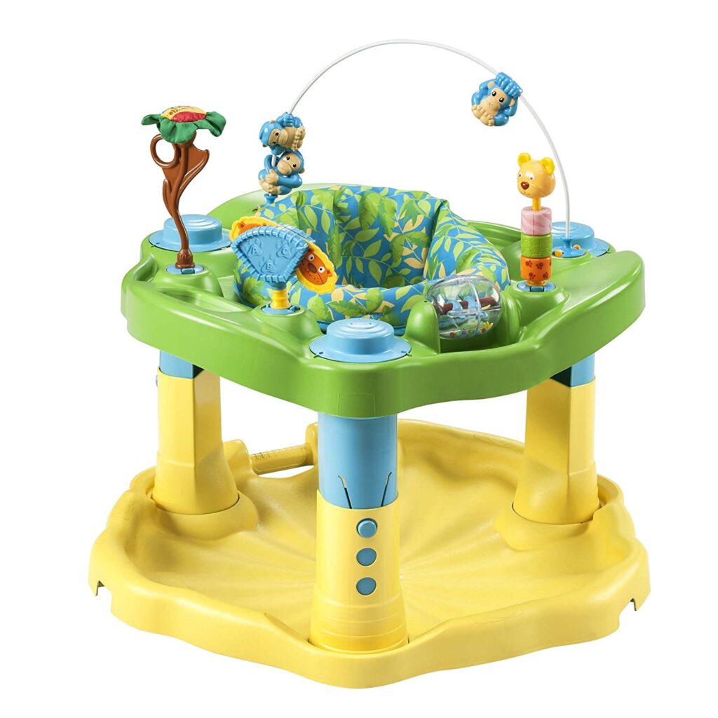Evenflo Exersaucer Activity Center Earlyyears website