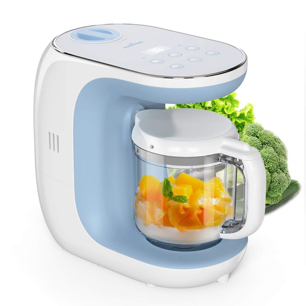 Baby Food Processor Earlyyears website