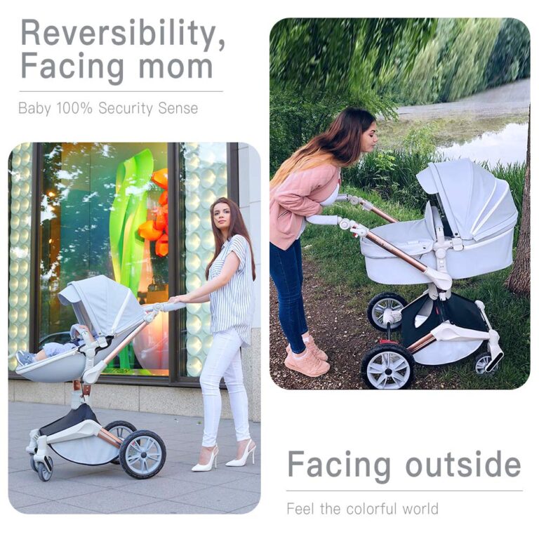 panana dog stroller