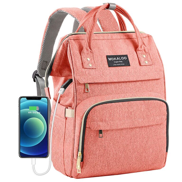 Mokaloo Diaper Bag Backpack Earlyyears website