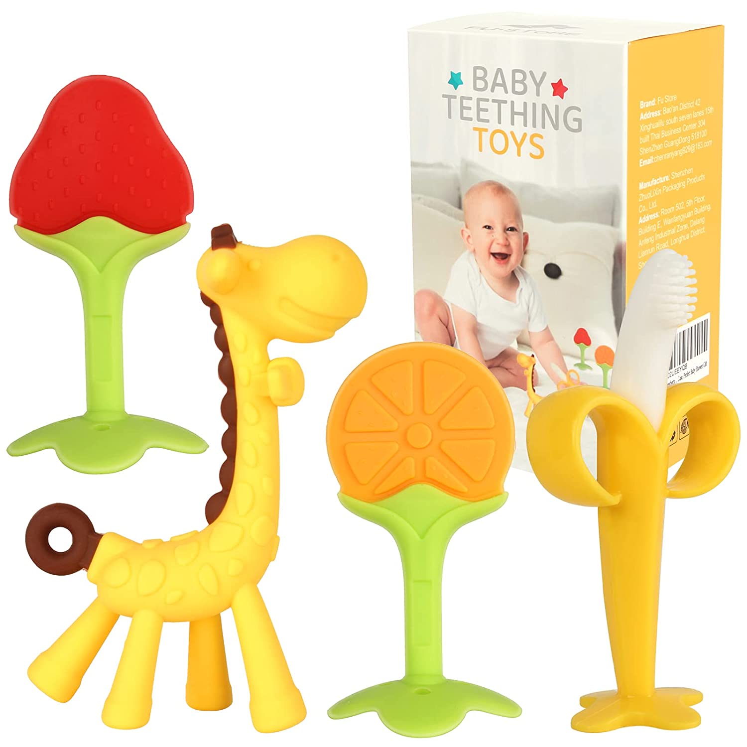 Teething toys sale for infants