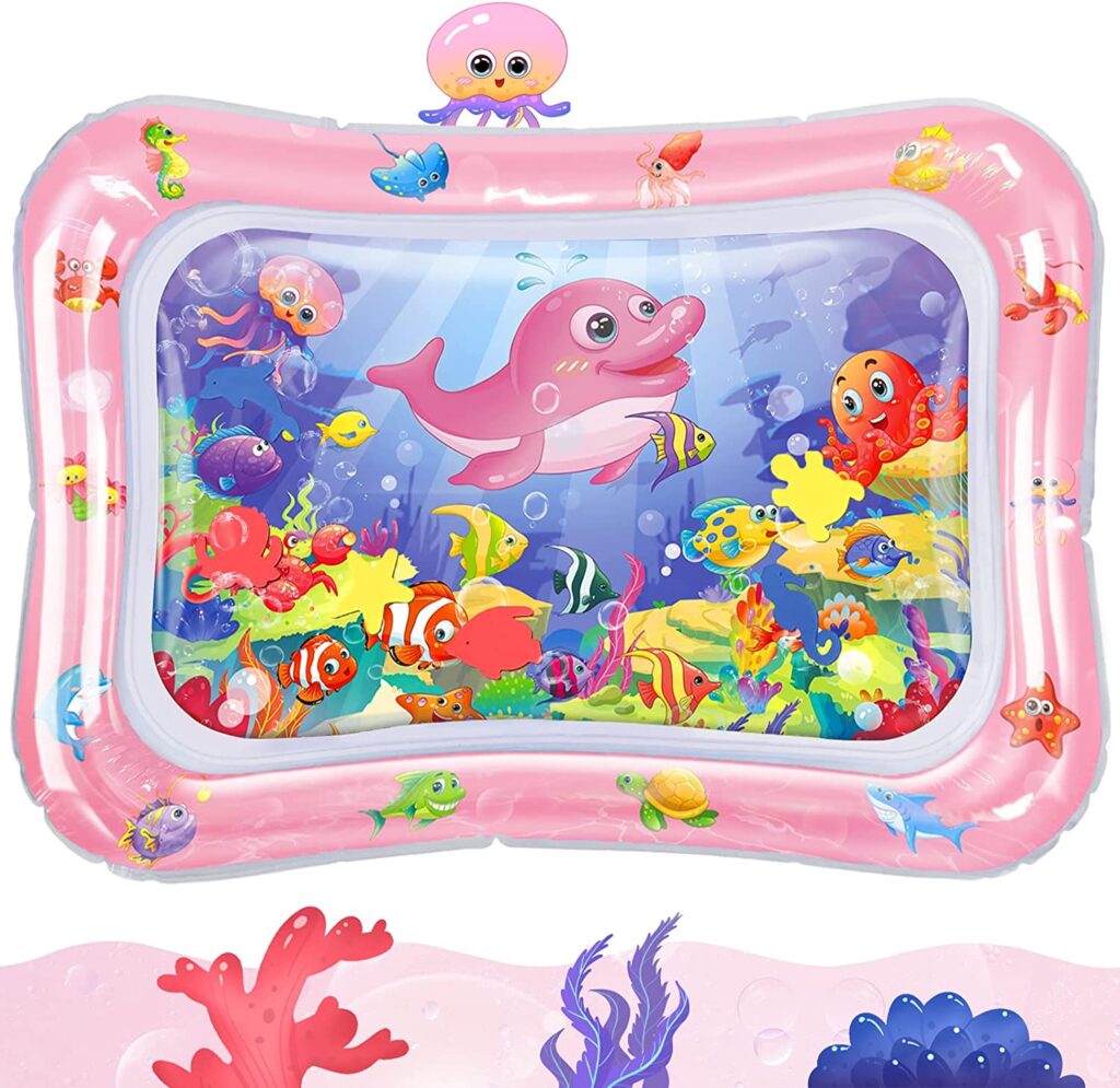 Hitituto Tummy Time Baby Water Mat - Earlyyears ecommerce website