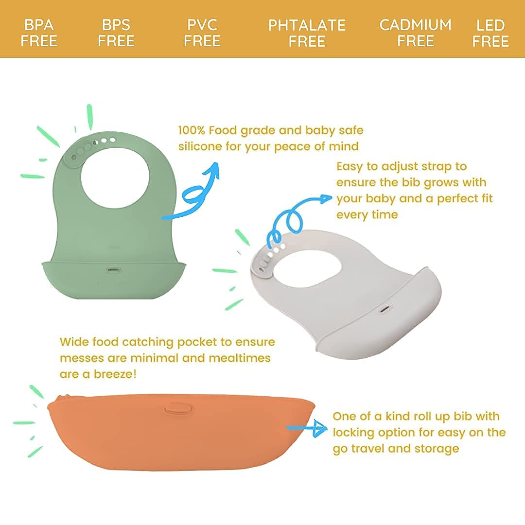 Baby Led Weaning Feeding Supplies for Toddlers - UpwardBaby Baby